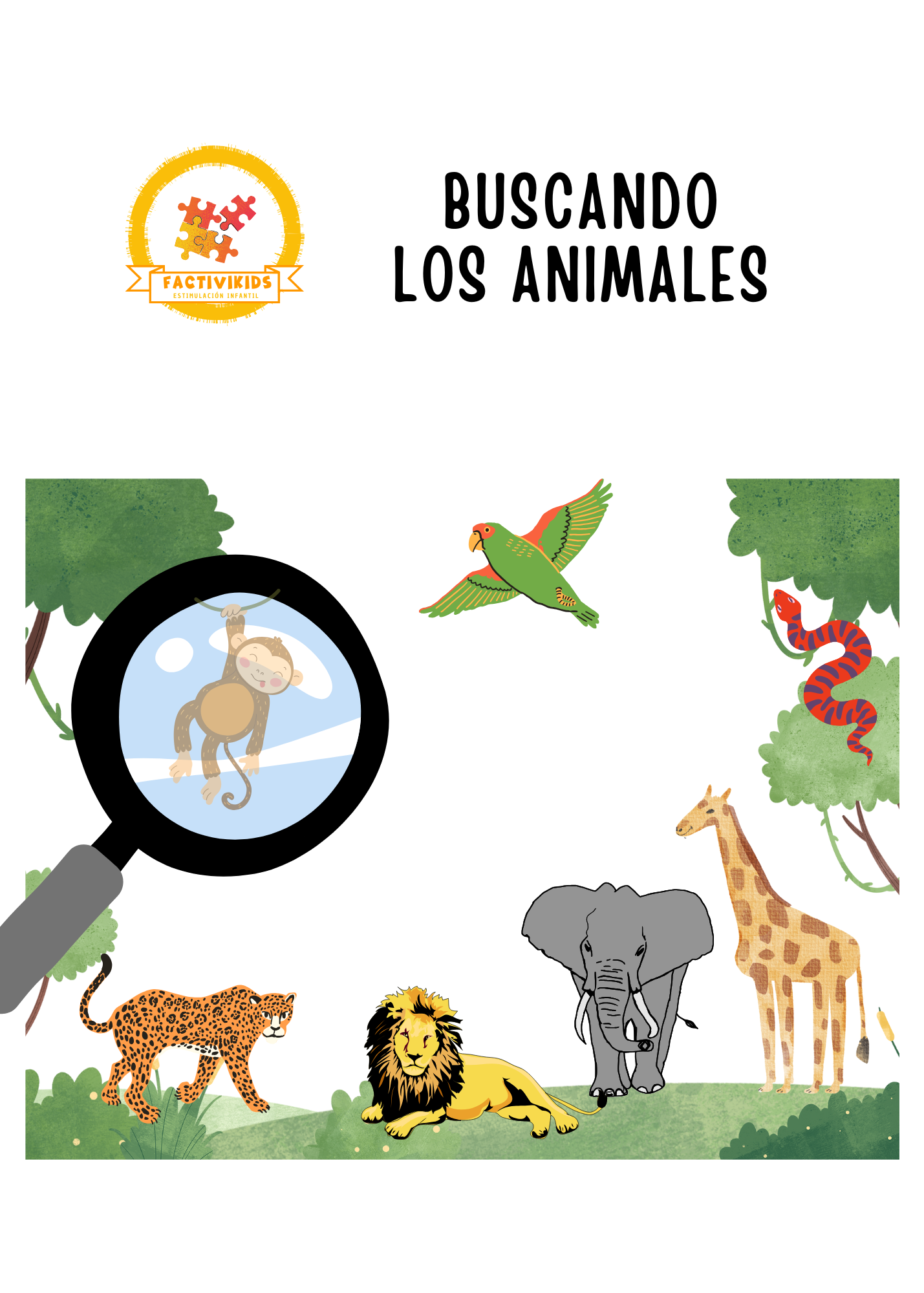 Animales para Niños