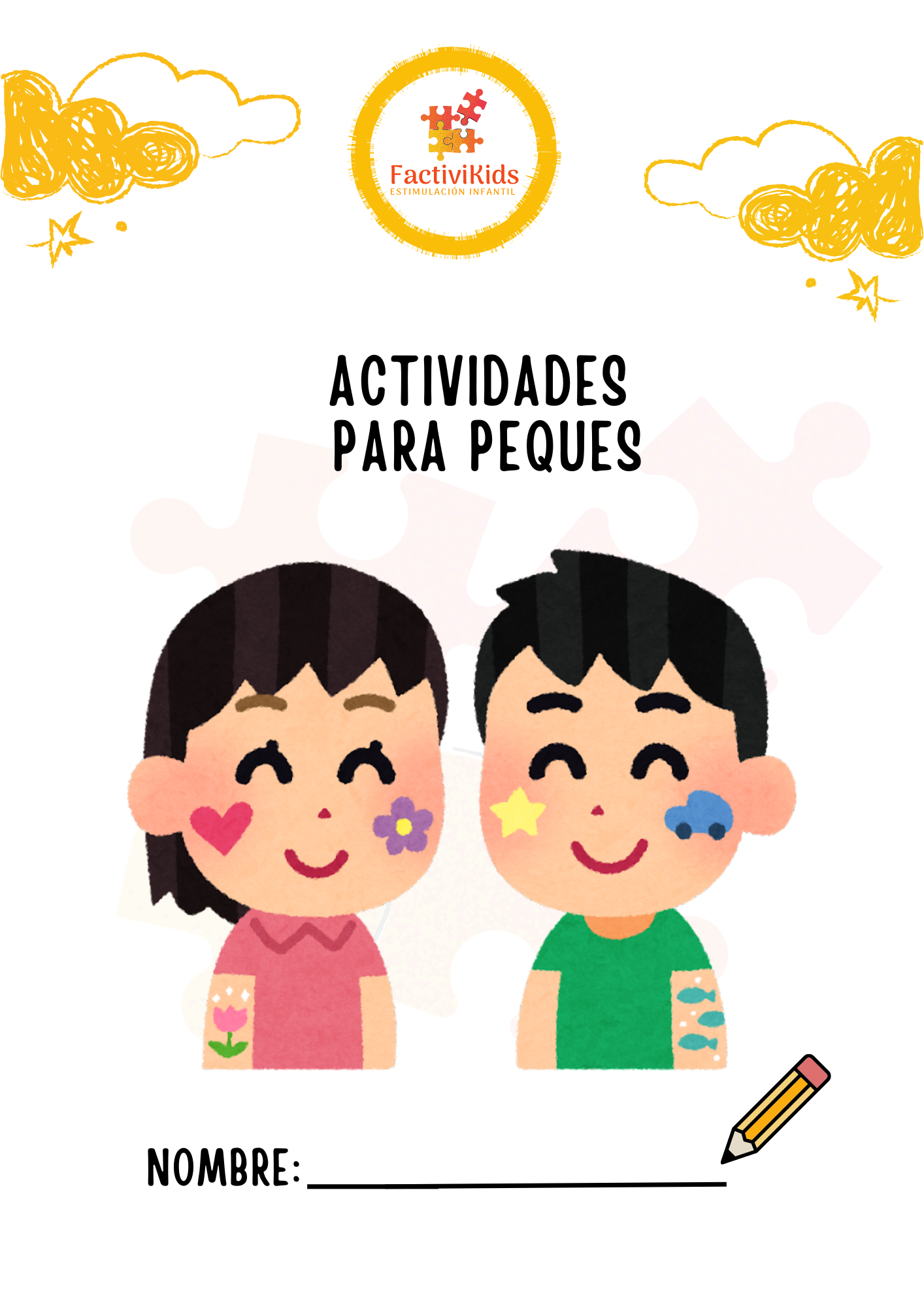 Actividades para Niños