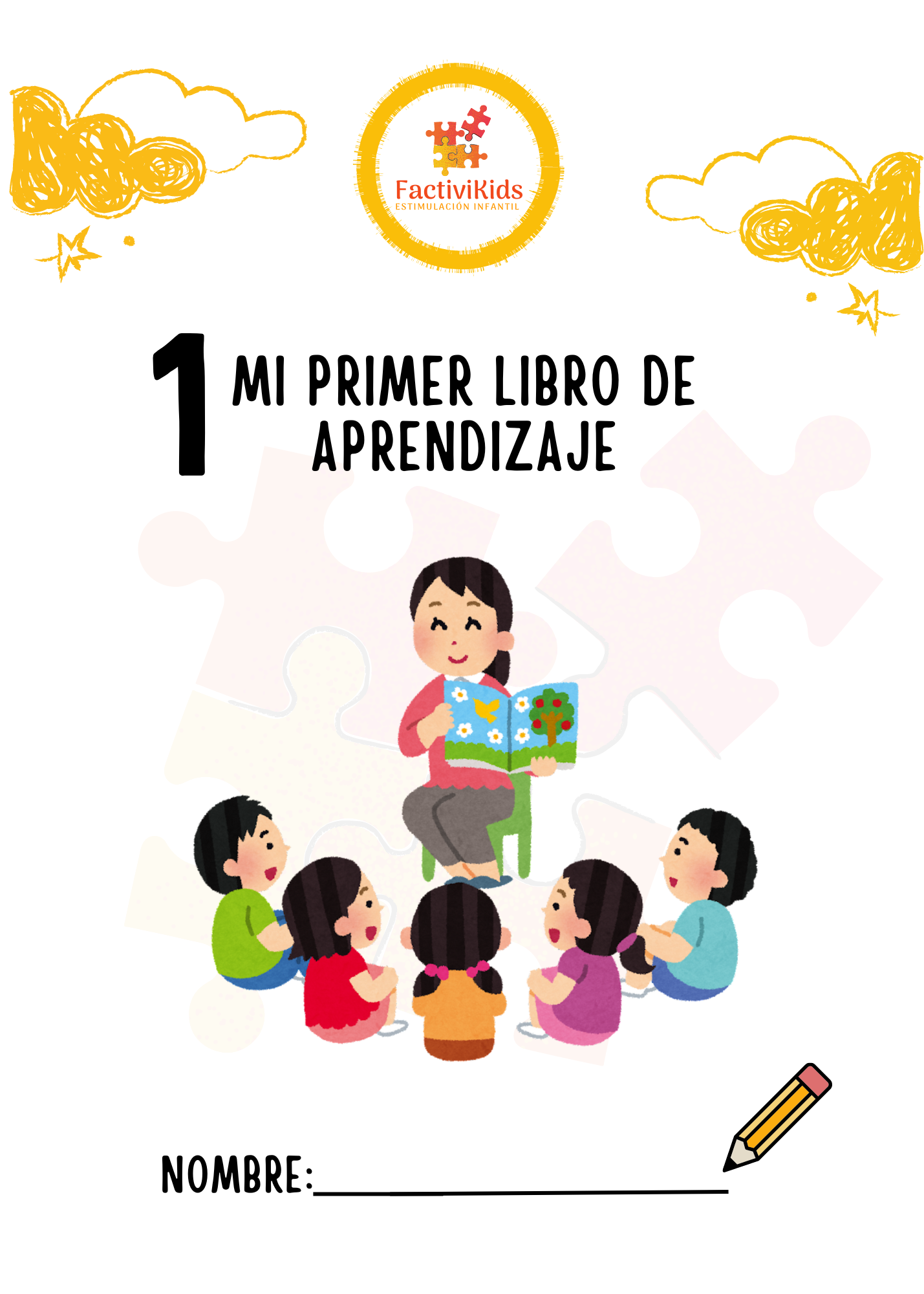 Mi Primer Libro de Aprendizaje