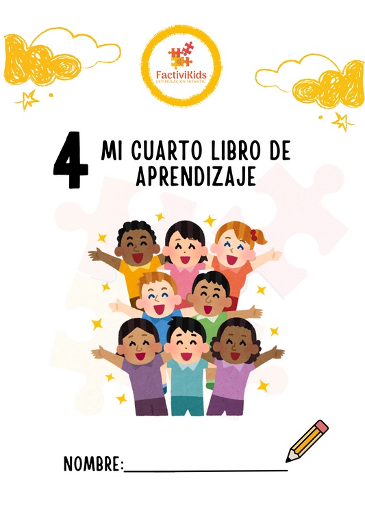 Mi Cuarto Libro de Aprendizaje