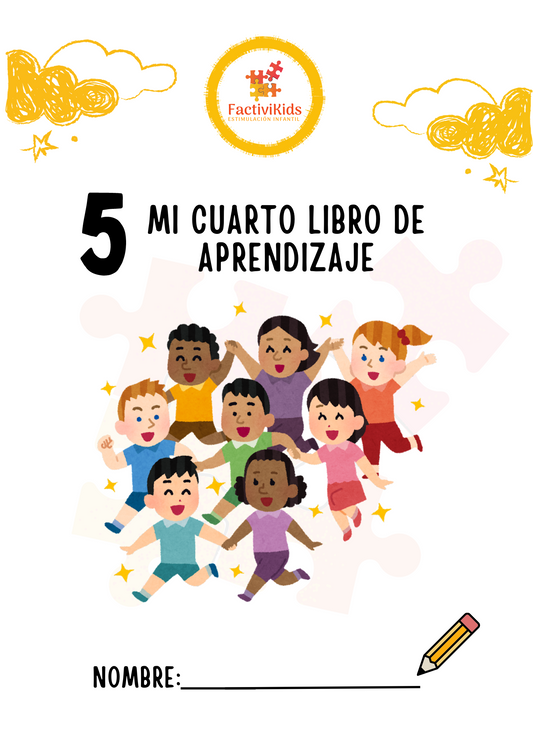 Mi Quinto Libro de Aprendizaje