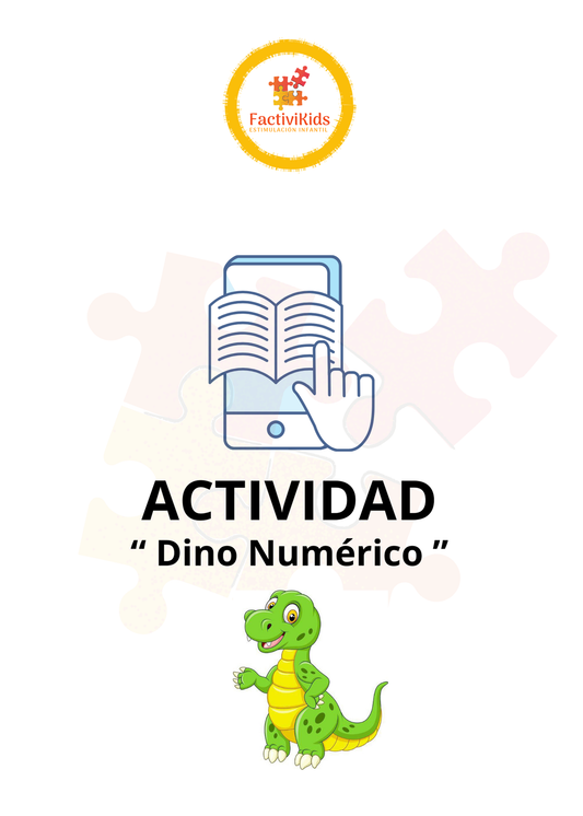 Actividad | Dino Numérico