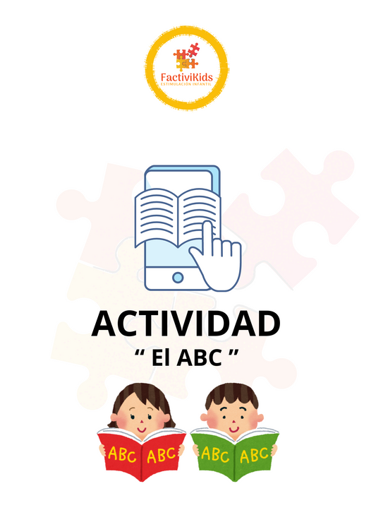 Actividad | El ABC para Niñ@s