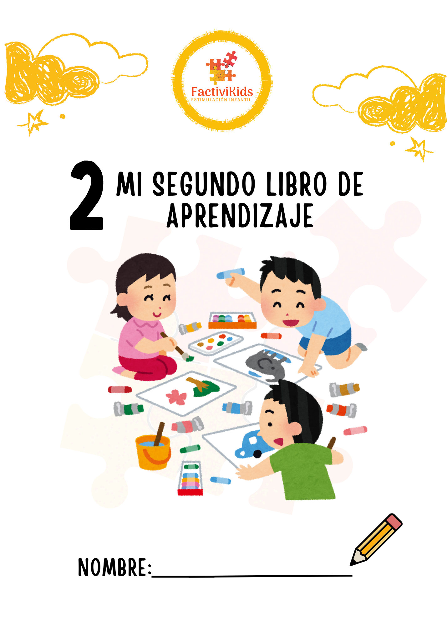 Mi Segundo Libro de Aprendizaje