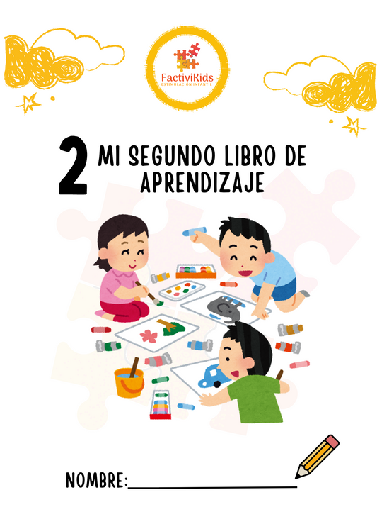 Mi Segundo Libro de Aprendizaje