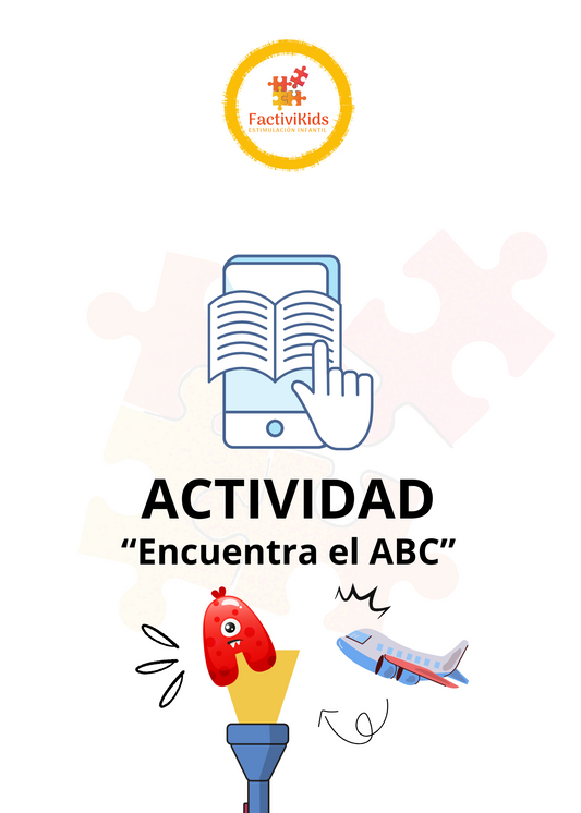 Actividad | Encuentra el ABC