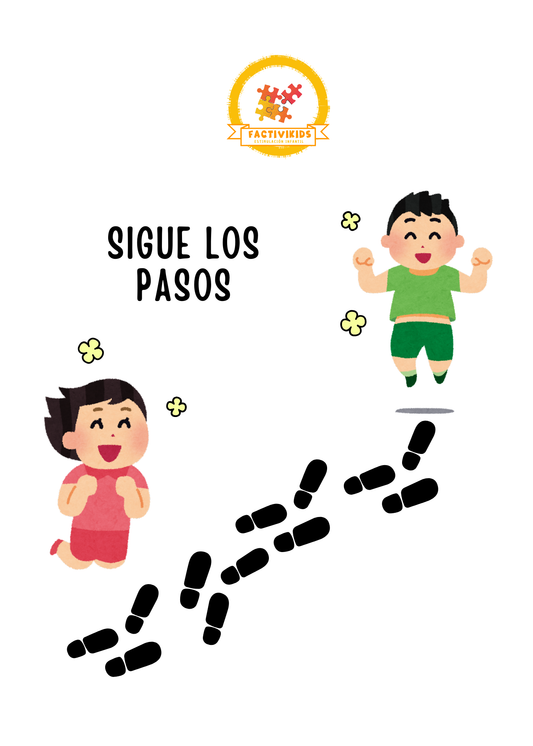 Actividad | Sigue Mis Pasos