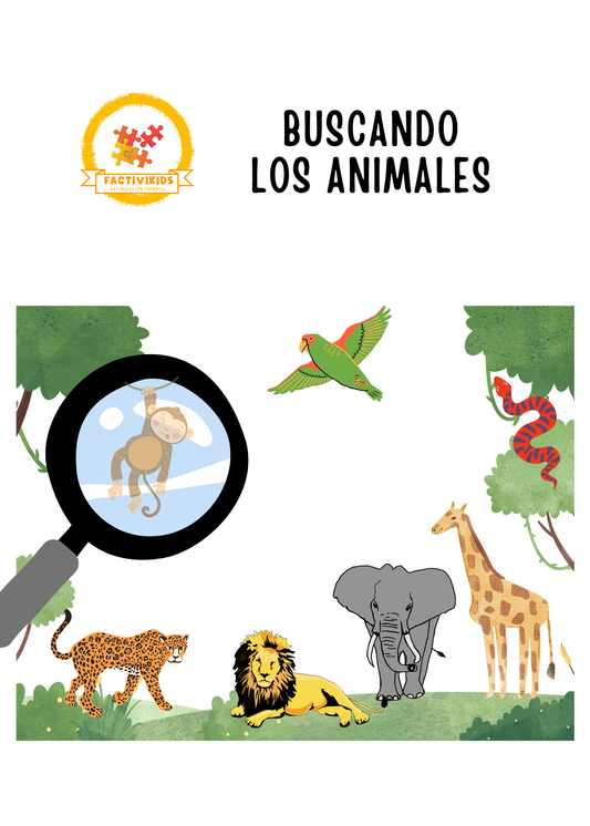 Animales para Niños