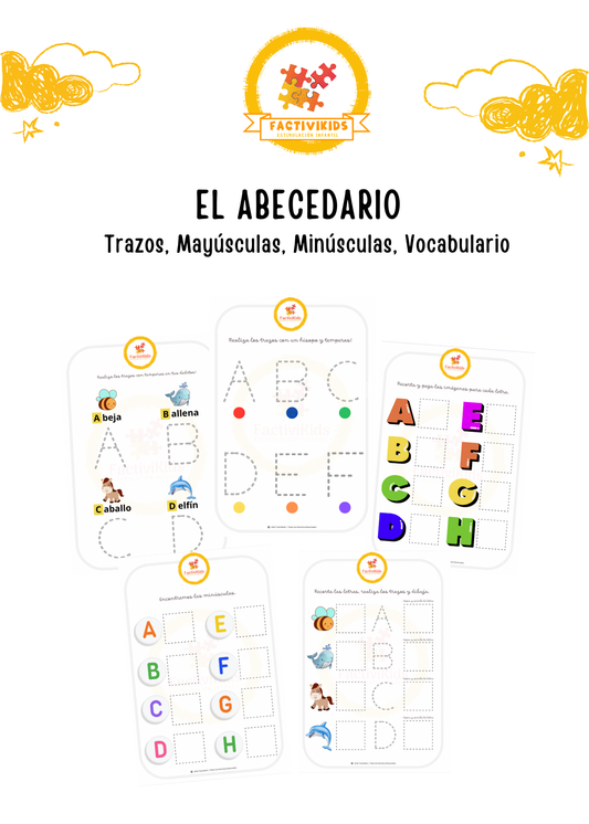 Abecedario para Niños