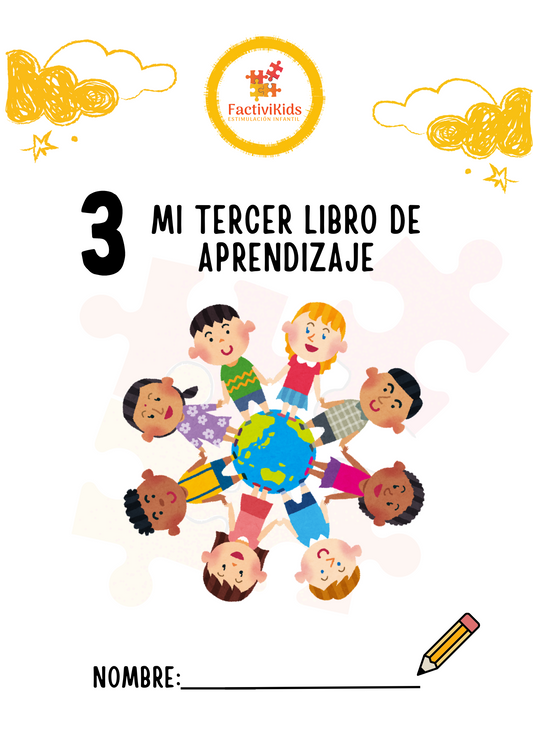 Mi Tercer Libro de Aprendizaje