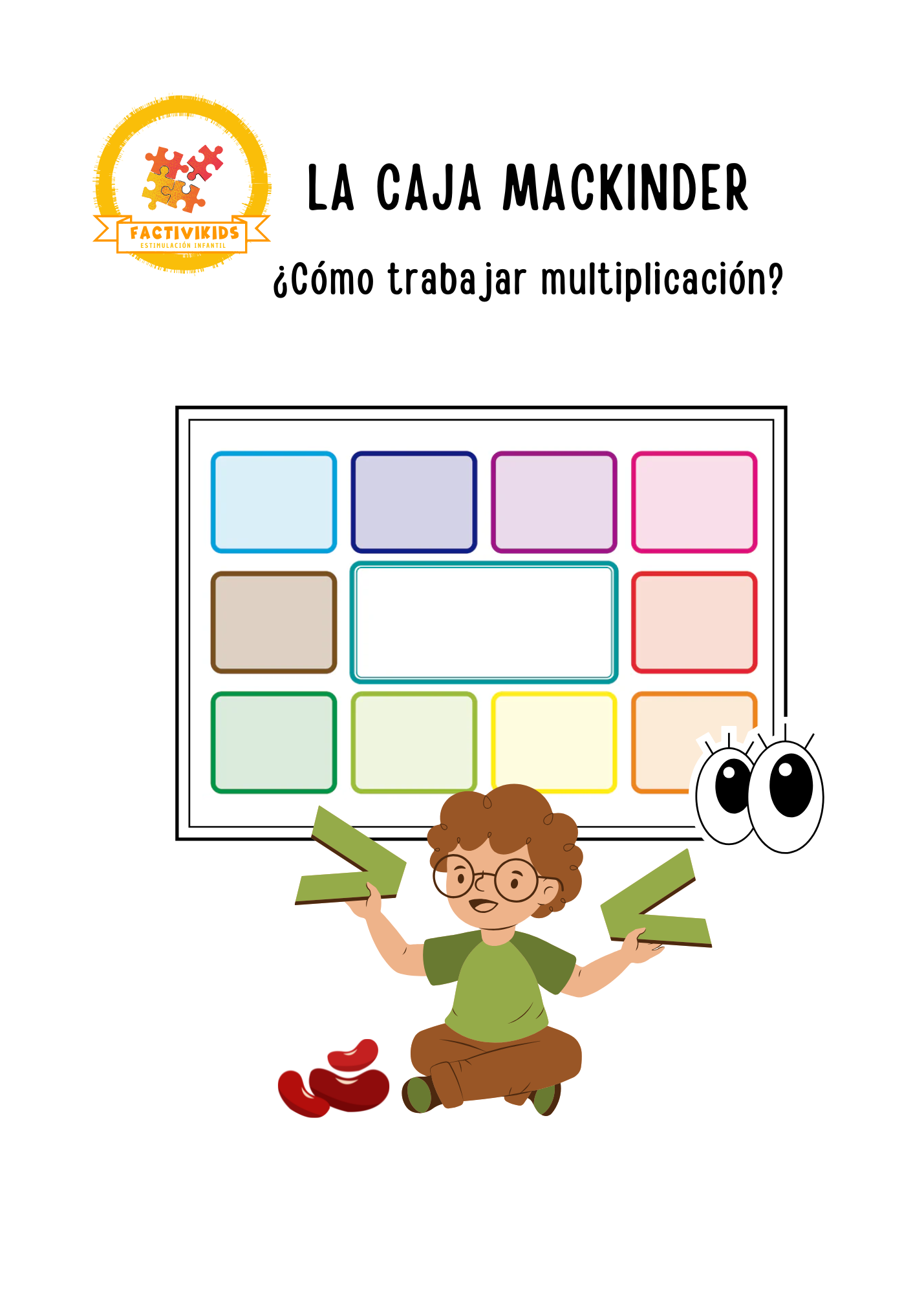 Caja Mackinder para Multiplicar